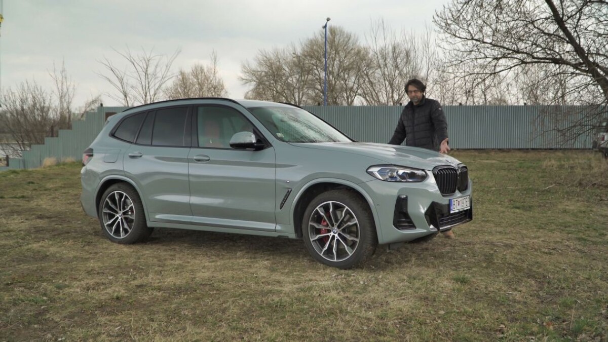 BMW X3
