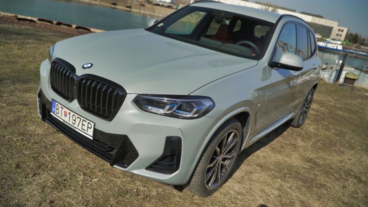 BMW X3