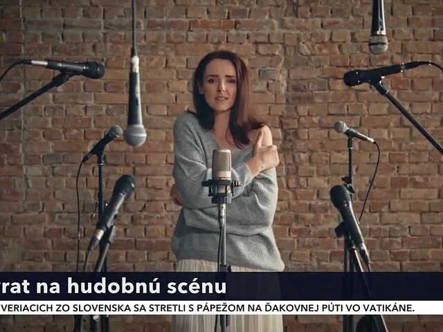 Kapela P.S. sa po odmlke vracia. Frontwomanka Magda prichádza s novými pesničkami