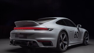 Nové Porsche 911 Sport Classic má odkazovať na históriu