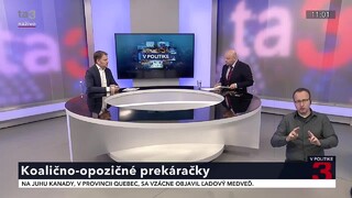 Slovensko sa nemôže zo dňa na deň odpojiť od ruských energií. Ako sa EÚ v otázke plynu dohodne, tak budeme konať, hovorí Matovič