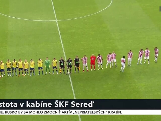 V kabíne Serede vládne neistota, klub nemá pre chýbajúci štadión licenciu pre budúcu sezónu