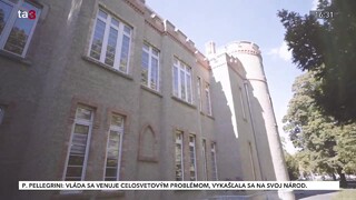 Úspešné liečebné miesto v strednej Európe. Čo je najväčšou pýchou neurorehabilitačného zariadenia v Lehniciach?