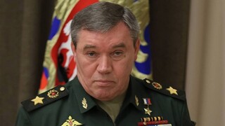 Ruský generál Gerasimov bol na fronte pri Izjume, o vlások unikol smrteľnému útoku