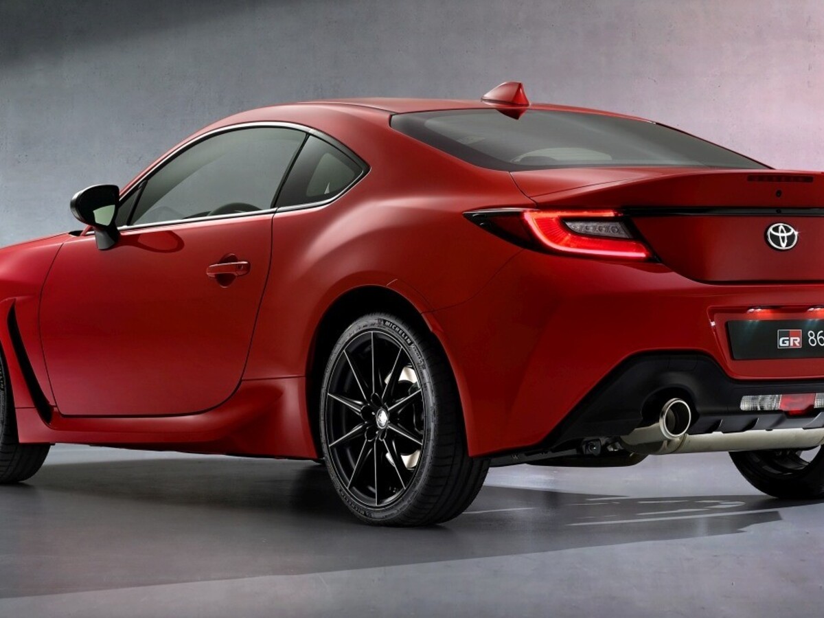 Toyota GR86 zožala v Británii veľký úspech