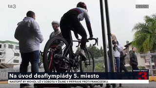 V Brazílii odštartovala Deaflympiáda, na podujatí súťažia aj Slováci