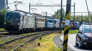 Železničiari žiadajú zmeny, nákladná doprava je podľa nich v dezolátnom stave