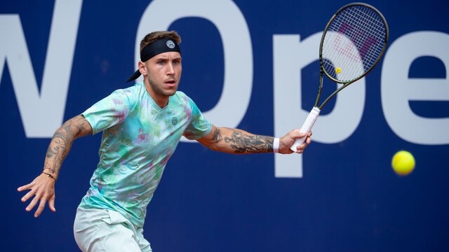 Tenistu Molčana bude trénovať Marián Vajda, bol koučom Novaka Djokoviča