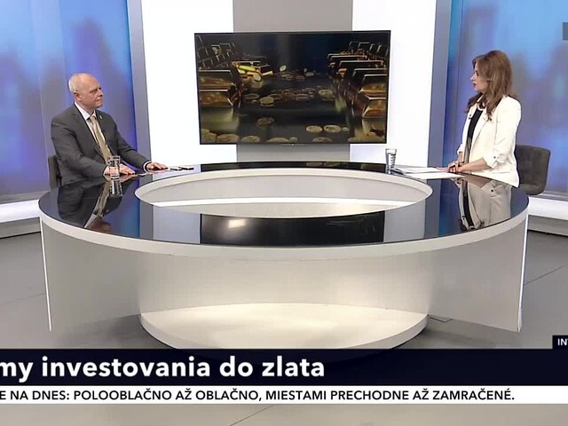 Je zlato správnou investíciou? / Formy investovania do zlata / Putin chce naviazať rubeľ na zlato