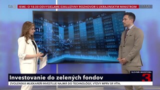 Investovanie do zelených fondov