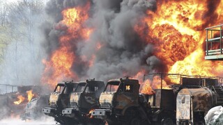 ONLINE: Z Mariupolu odišiel konvoj autobusov s civilistami. Ruské útoky v Doneckej oblasti si vyžiadali celkovo 21 obetí