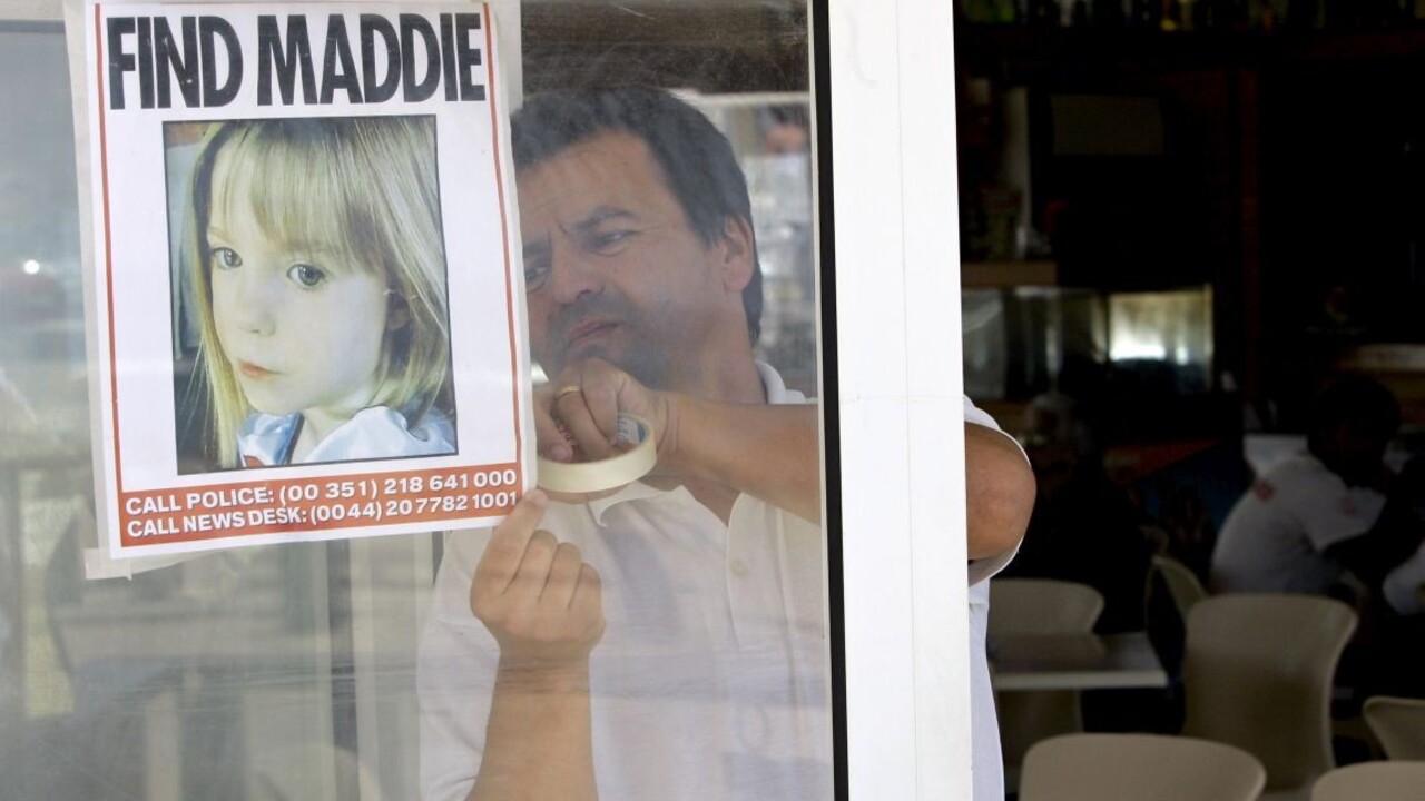 Nemecko: V prípade zmiznutej Madeleine sa po rokoch našli nové dôkazy