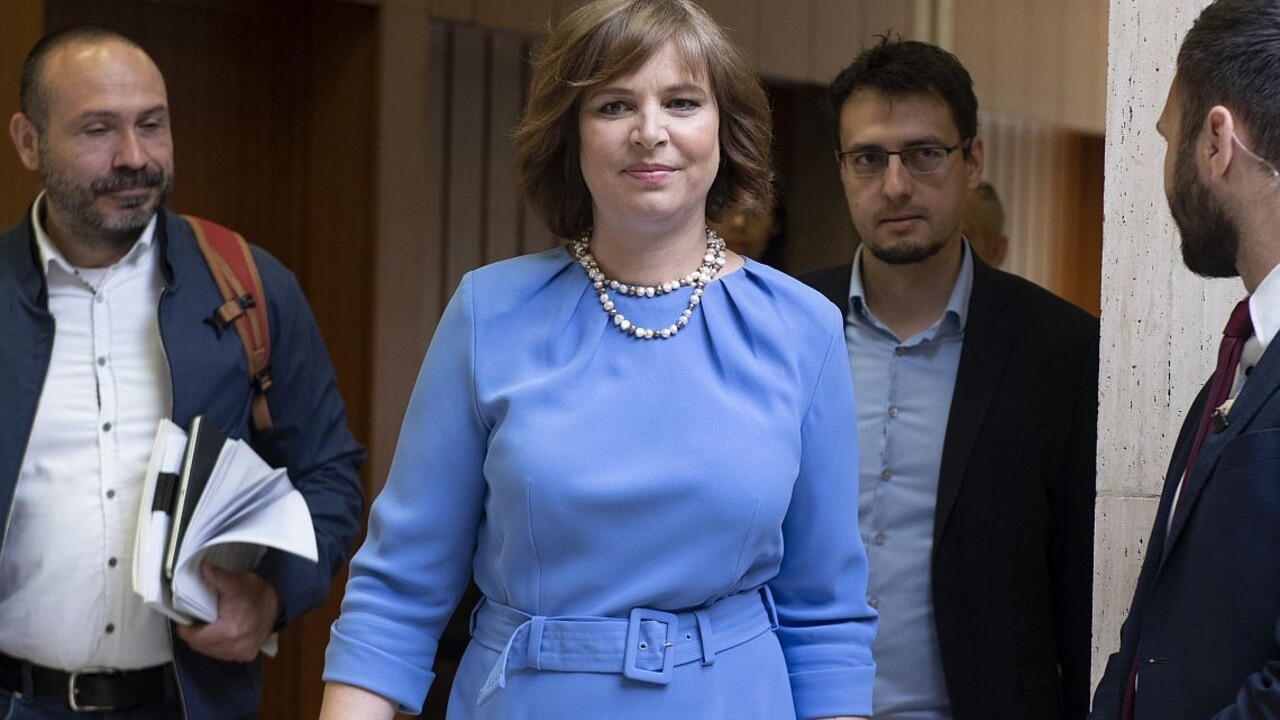 V. Remišová: Niektorí poslanci rozhodli, že R. Fico je bezdôvodne chránená osoba