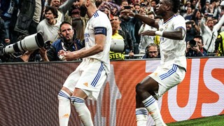 Real Madrid otočil odvetu so City. Do finále Ligy majstrov ho poslala penalta Benzemu