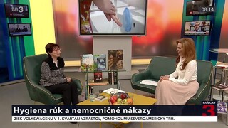 Umývate si ruky dôkladne? Zanedbávanie ich hygieny môže spôsobiť vznik mnohých ochorení