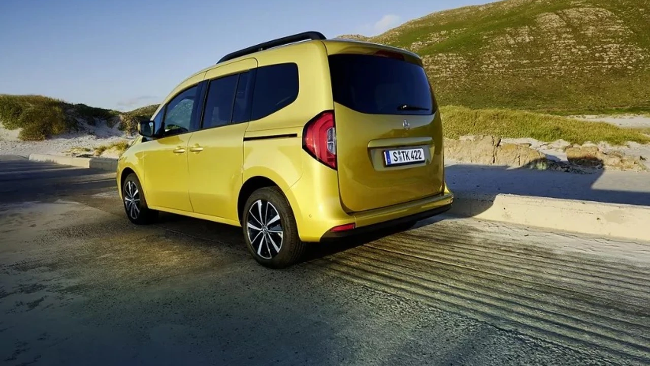 Mercedes-Benz triedy T bol oficiálne predstavený. Aké ponúkne motorizácie?