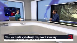 Nevedeli sme si predstaviť, čo tam uvidíme. Bolo to ohavné, hovorí lekár, ktorý pomáhal na Ukrajine