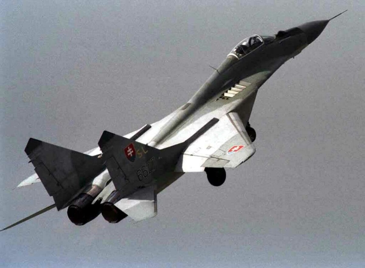 MiG-29