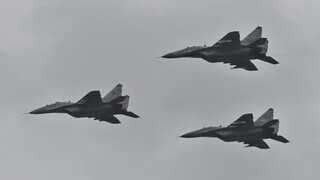 Poľsko je pripravené Ukrajine poskytnúť stíhačky MiG, ale len spoločne s NATO