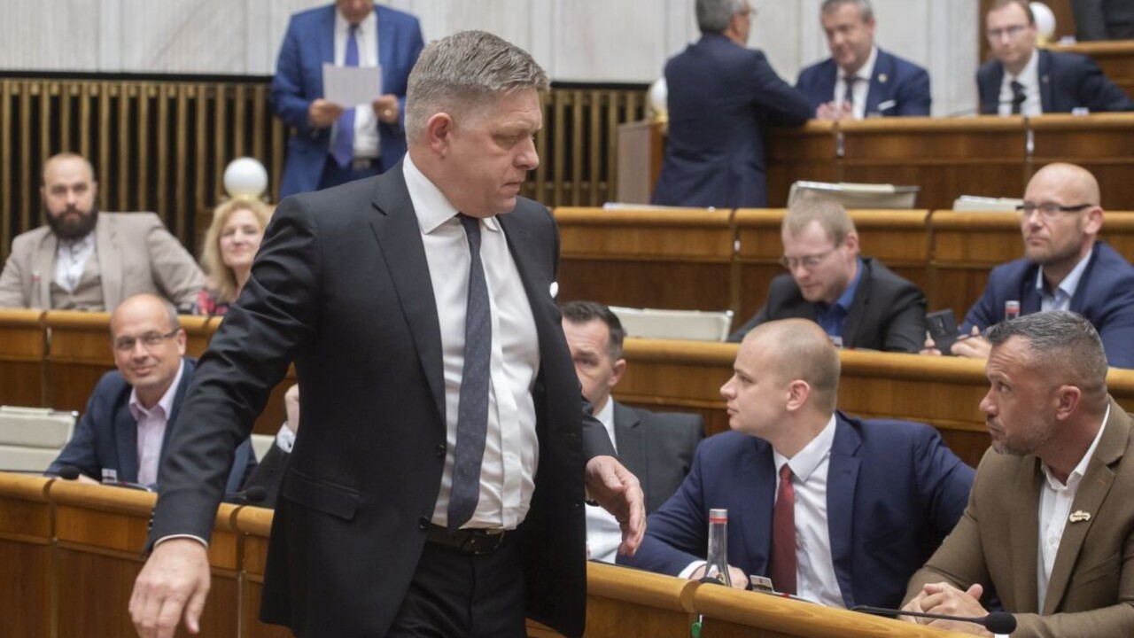 Top udalosti týždňa: Ficova kauza opäť naštrbila vzťahy v koalícii, Bidenová navštívila Slovensko