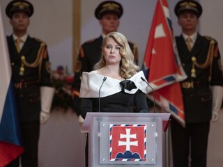 Prezidentka udelila štátne vyznamenania, ocenila 25 osobností
