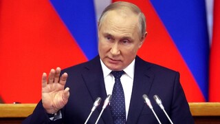 Putin verí, že na Ukrajine treba zdvojnásobiť vojnové úsilie, hovorí šéf CIA