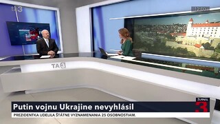 Obavy z oficiálneho vyhlásenia vojny Ukrajine sa nenaplnili. Ako sa budú vyvíjať ďalšie boje?