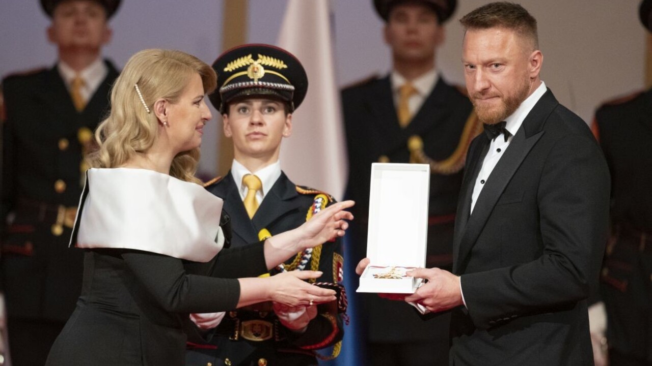 M. Hossa: Tvrdou prácou sa dajú dosiahnuť veľké veci