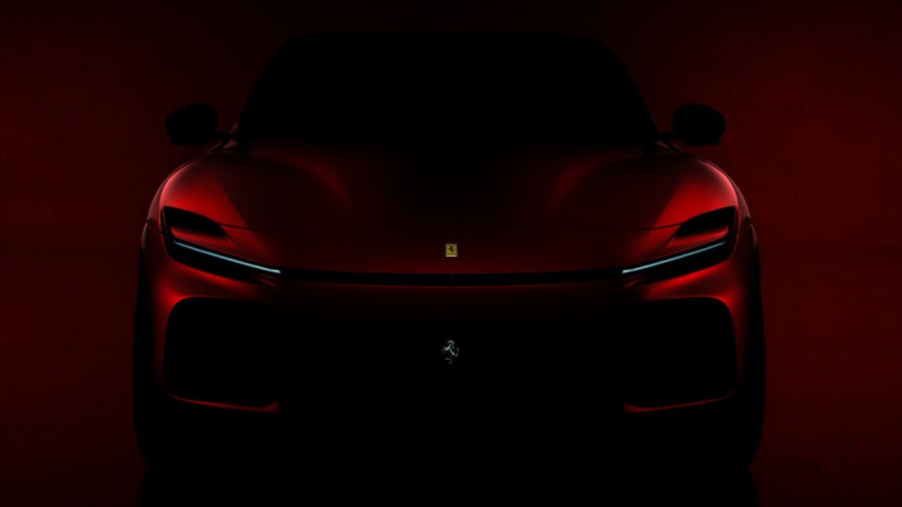 SUV od Ferrari dostane na dnešnú dobu už takmer nevídaný motor