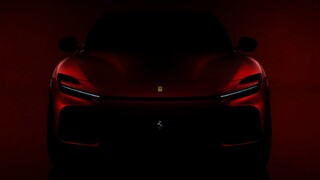 SUV od Ferrari dostane na dnešnú dobu už takmer nevídaný motor