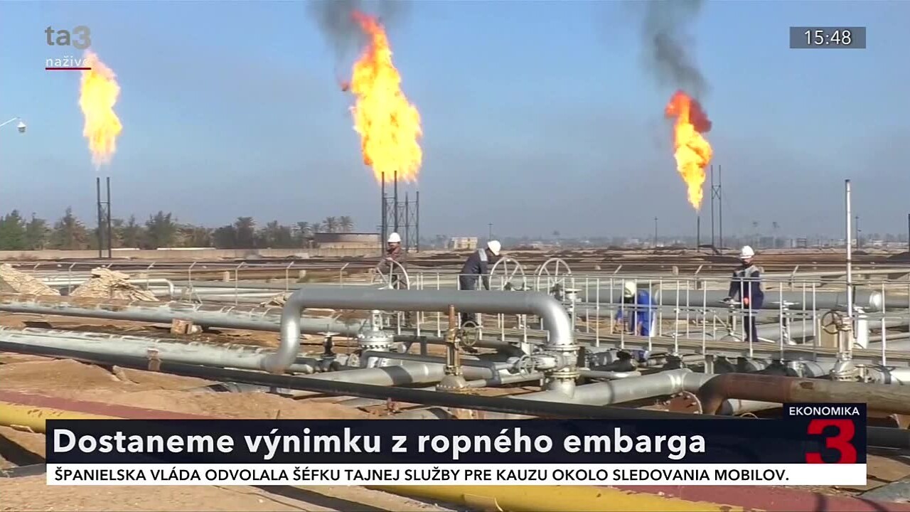 Krajiny, ktoré podporia zavedenie cenového stropu na ropu, nebudú z ...