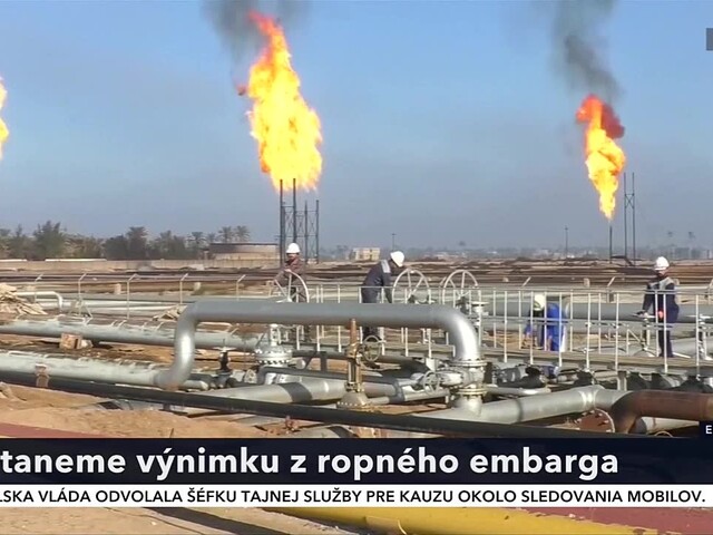 Skupina G7 chce stanoviť cenový strop na ruskú ropu. Predstavitelia krajín EÚ o návrhu rokujú