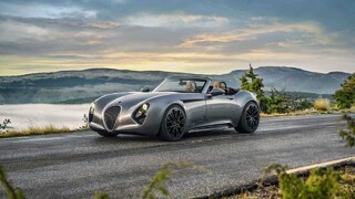 Wiesmann uviedol elektrickú novinku Project Thunderball