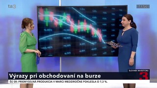 Výrazy pri obchodovaní na burze