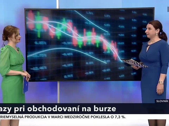 Výrazy pri obchodovaní na burze