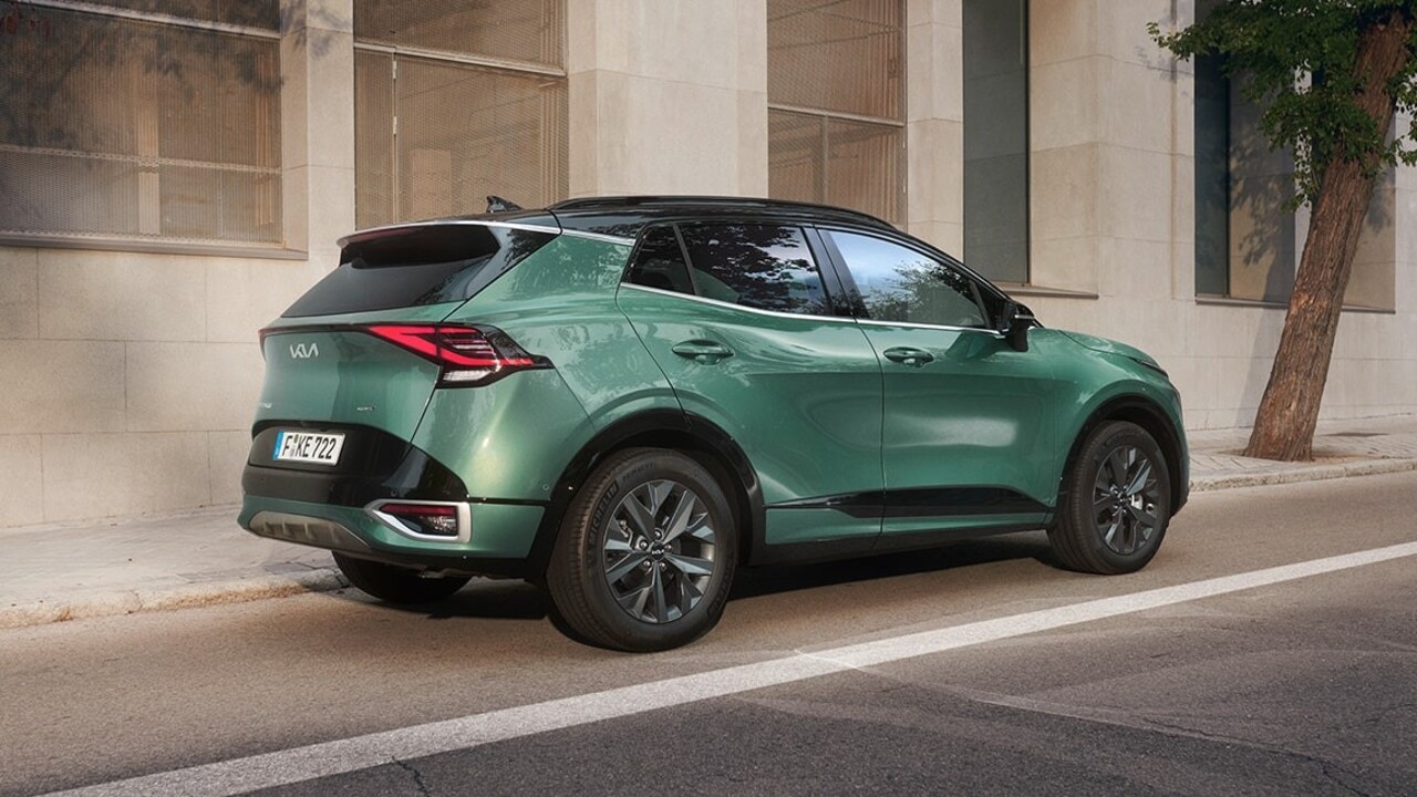 Nová Kia Sportage zvládla losí test bez zaváhania