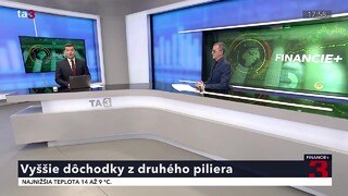 Vyššie dôchodky z druhého piliera
