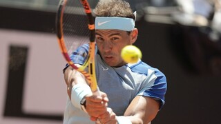 Nadal začal suverénne, na turnaji ATP v Ríme dosiahol historický úspech