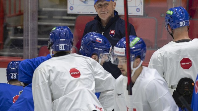 V Ramsayho výbere je zatiaľ 22 hráčov. Šatan by privítal aj ďalšie posily z NHL