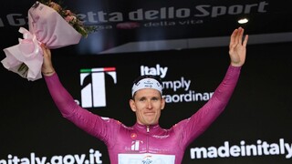 Šiestu etapu Giro d´Italia ovládol Demare, na čele celkového hodnotenia zostáva López