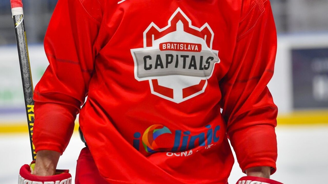 Hokej: BA Capitals bude opäť pôsobiť v IHL, čoskoro predstaví hráčov i trénera