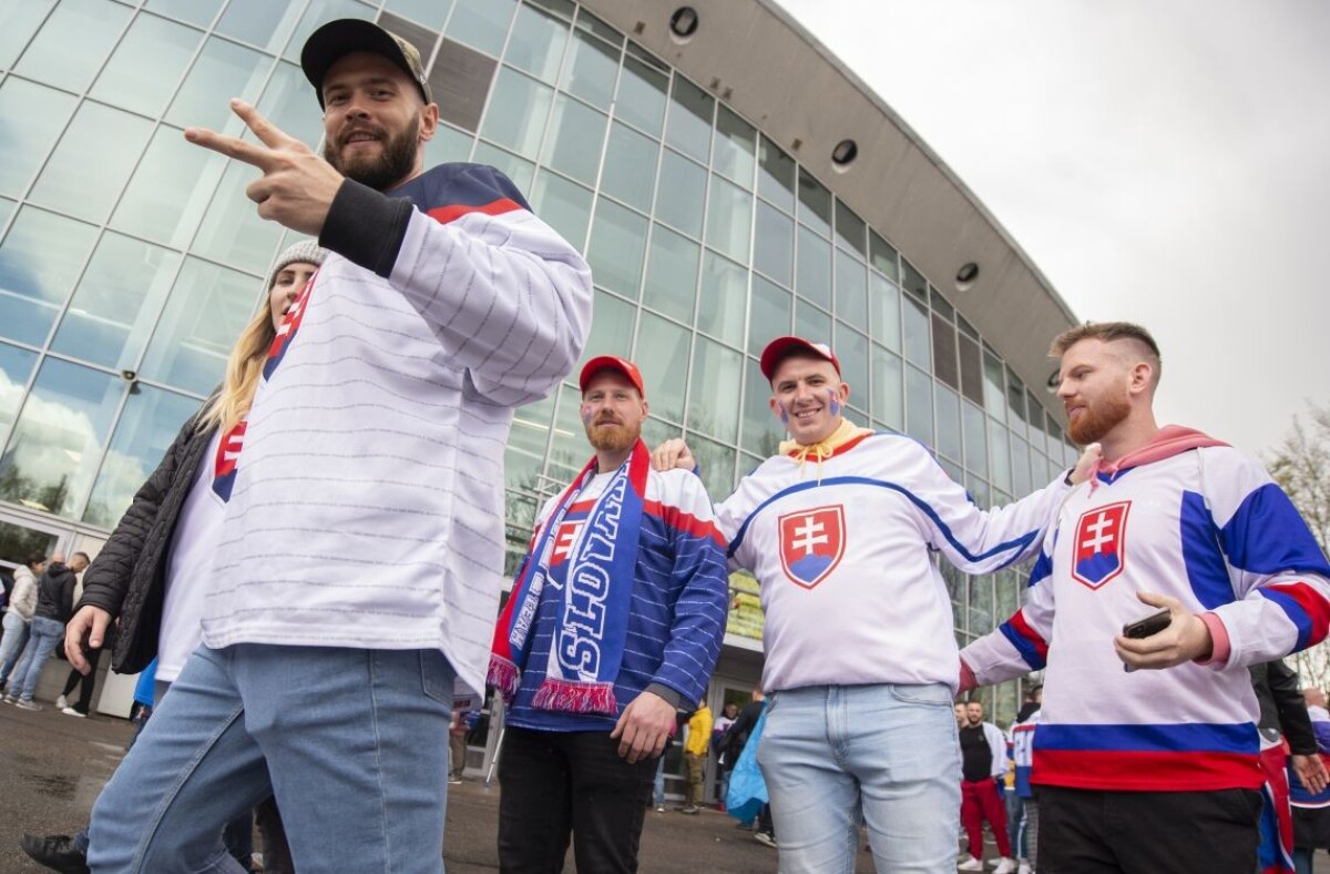 Francúzsko verzus Slovensko