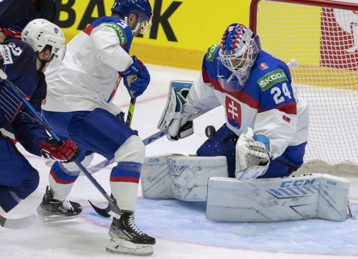 Francúzsko verzus Slovensko