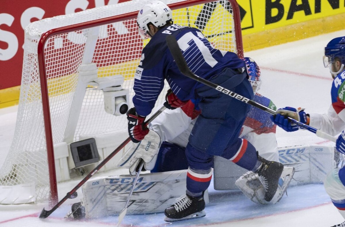 Francúzsko verzus Slovensko