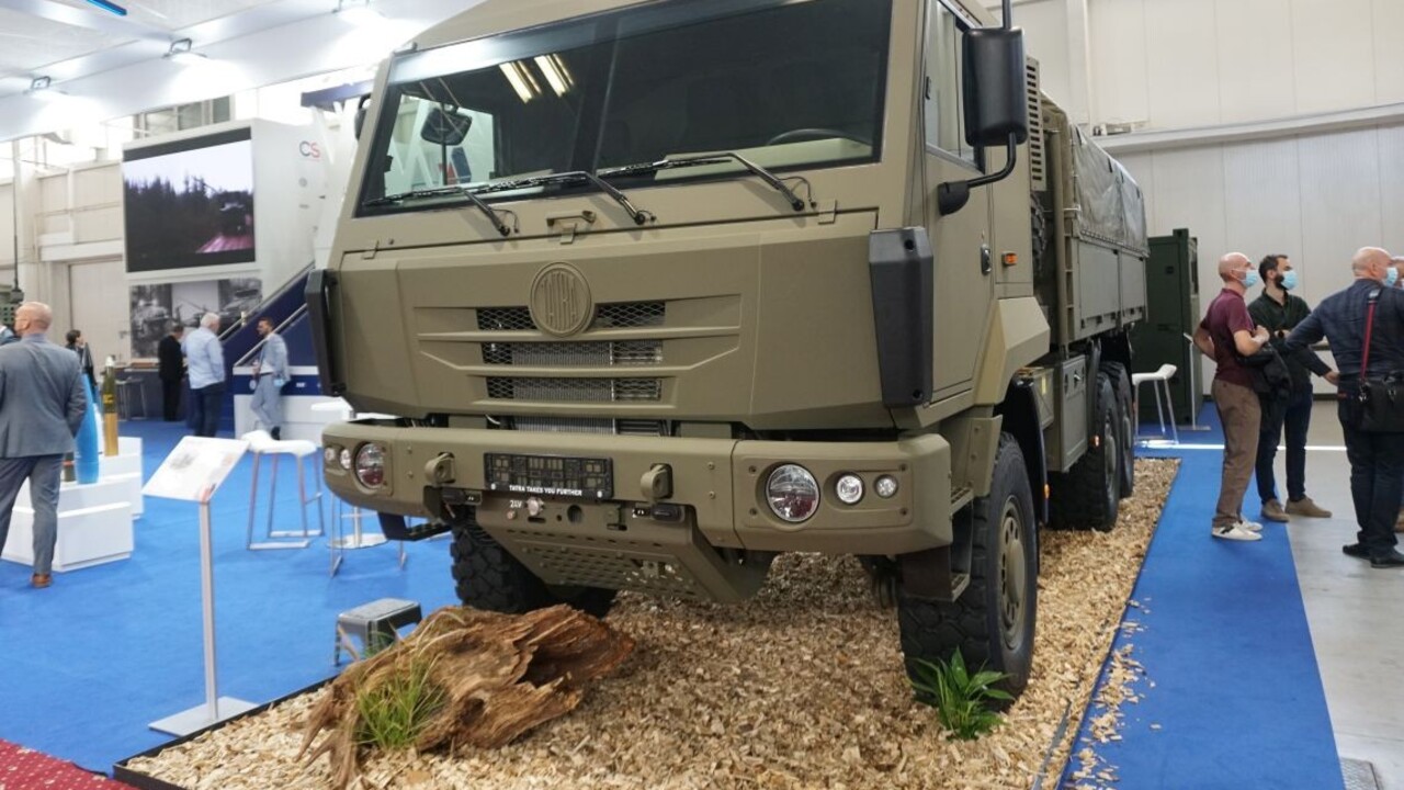 Ministerstvo chce modernizovať ozbrojené sily. Nákupom vozidiel známej značky môže podporiť domáci priemysel