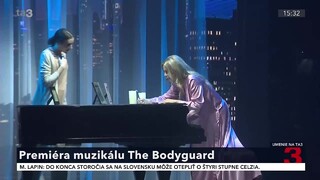 Strhujúci muzikál s hitmi fenomenálnej Whitney Houston. Čo bolo najväčšou výzvou pre Partlovú?