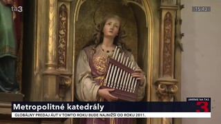 V Katedrále sv. Martina uviedli do života exkluzívnu publikáciu