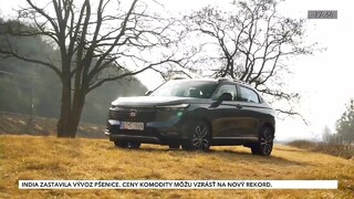 Motoring: Vrcholové modely volkswagenu z divízie R a Honda HR-V s dynamickým výkonom novej generácie