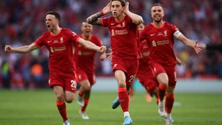 FC Liverpool získal Pohár FA. Chelsea opäť zdolal vo finálovom rozstrele