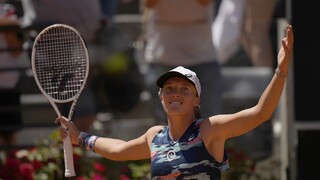 Swiateková v Indian Wells titul neobháji, po prehre sa sťažovala na problémy s rebrami